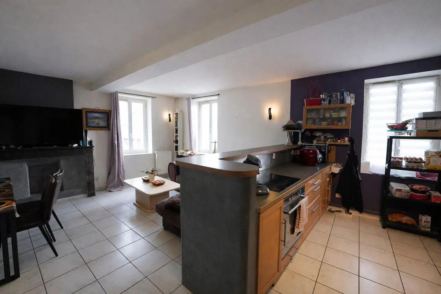 Appartement à vendre, 100m², Sérézin-du-Rhône