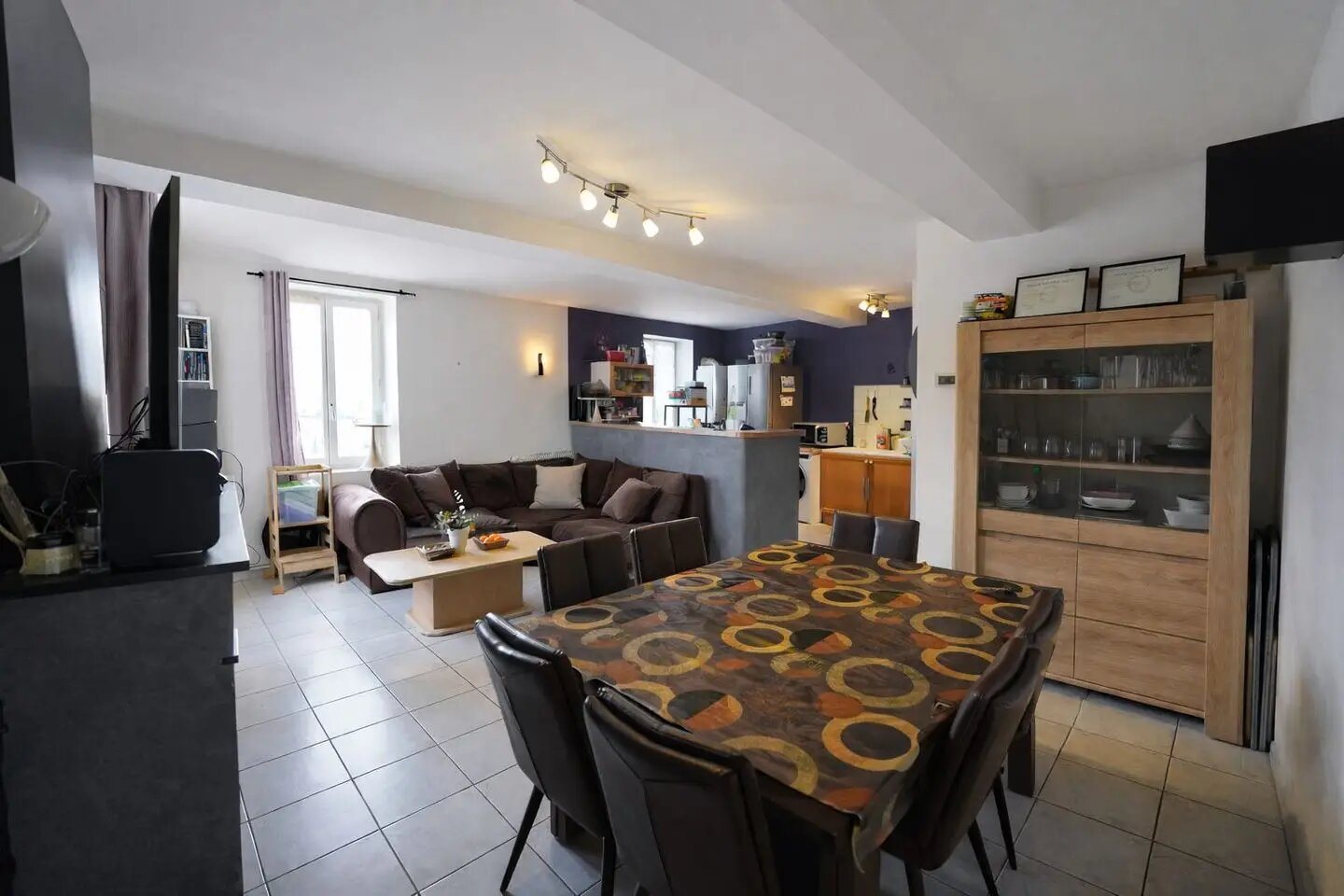 Appartement à vendre, 100m², Sérézin-du-Rhône