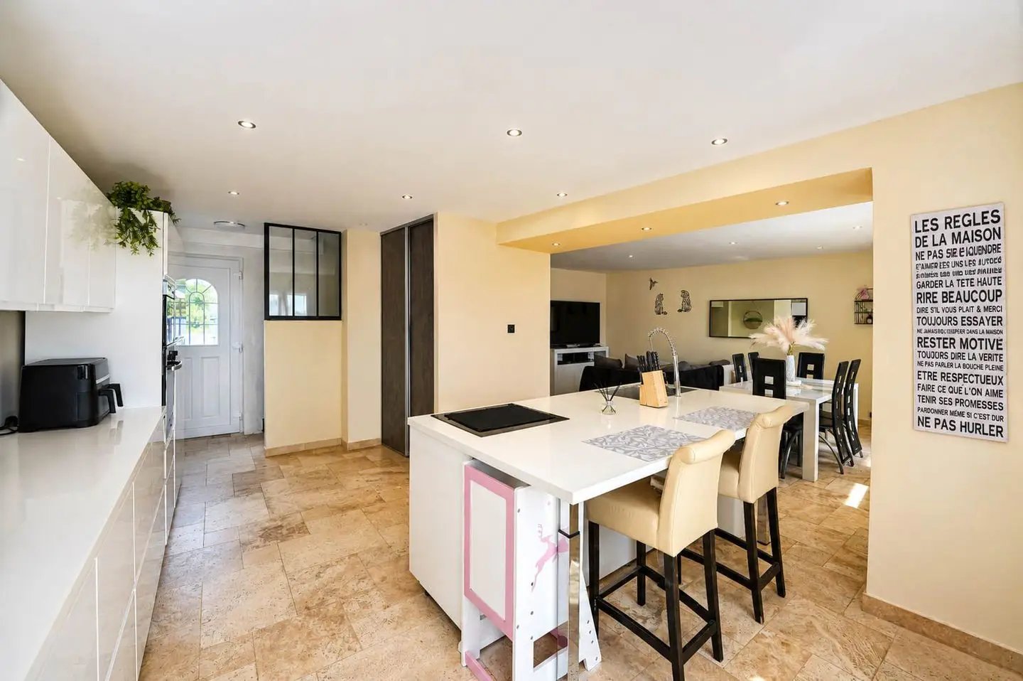 Maison à vendre, 225m², Peaugres