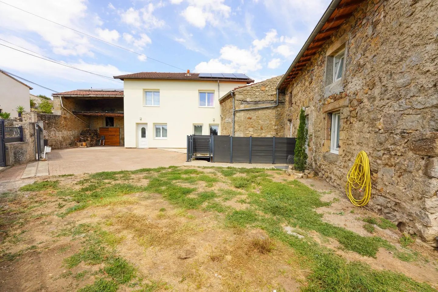 Maison à vendre, 225m², Peaugres