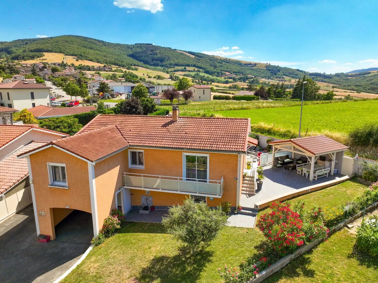 Maison à vendre, 134m², Longes