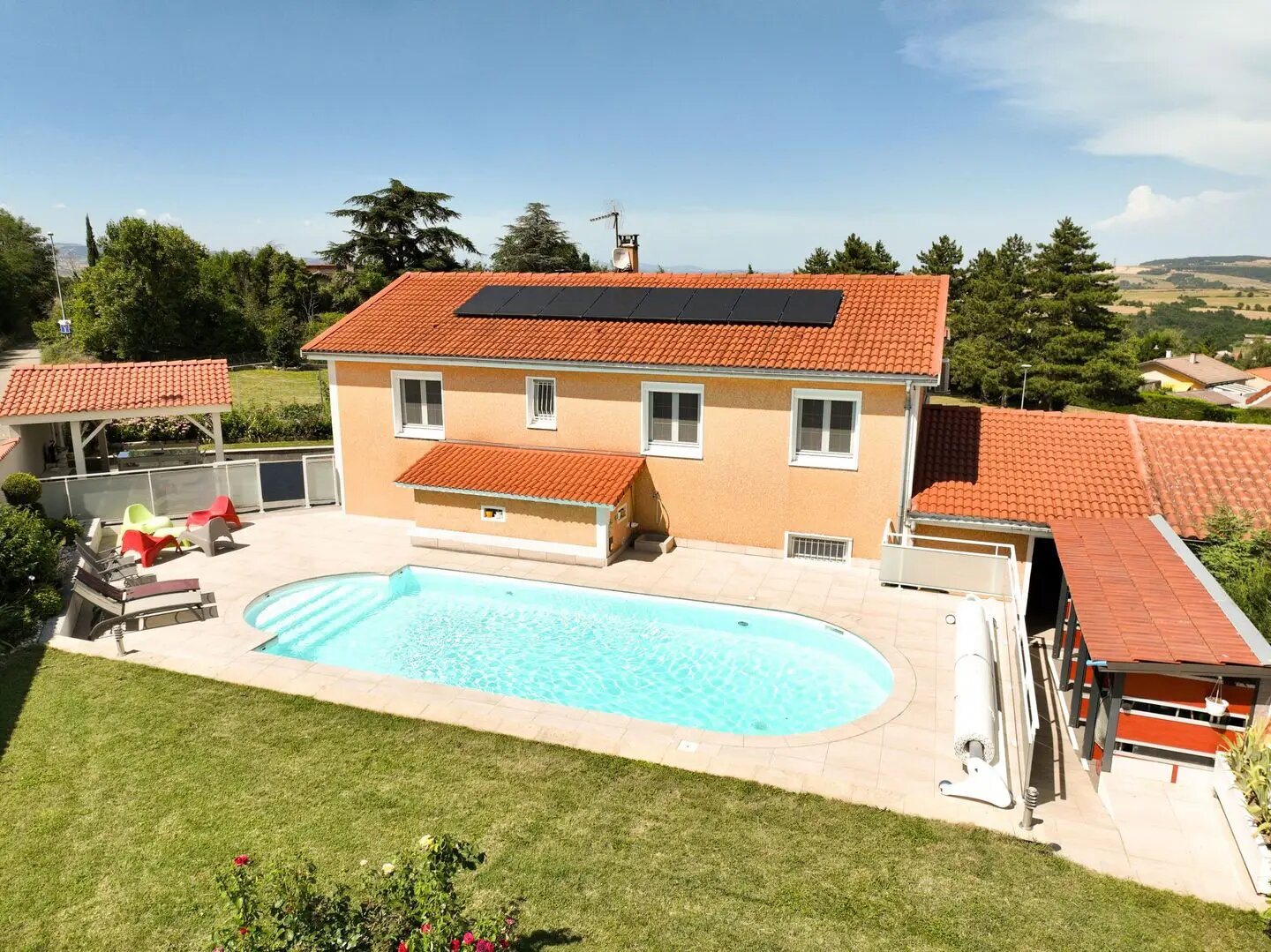Maison à vendre, 134m², Longes