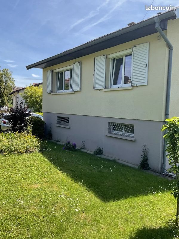 Maison à louer, 63m², Beaucourt