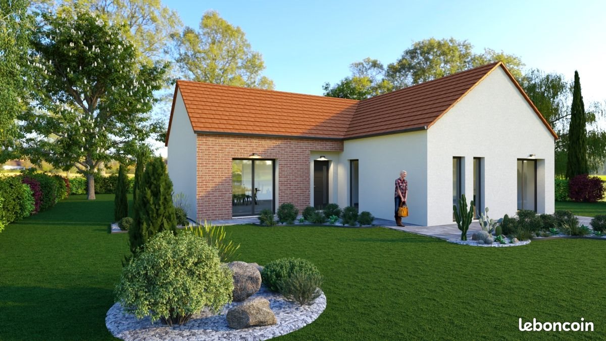 Maison à vendre, 101m², Villers-Bretonneux
