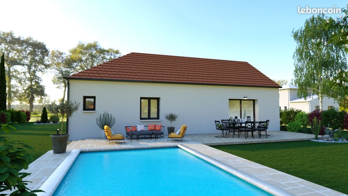Maison à vendre, 101m², Villers-Bretonneux