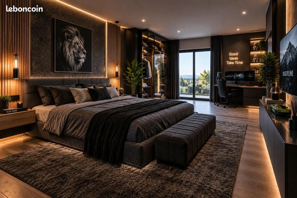 Maison à vendre, 86m², L'Isle-Adam
