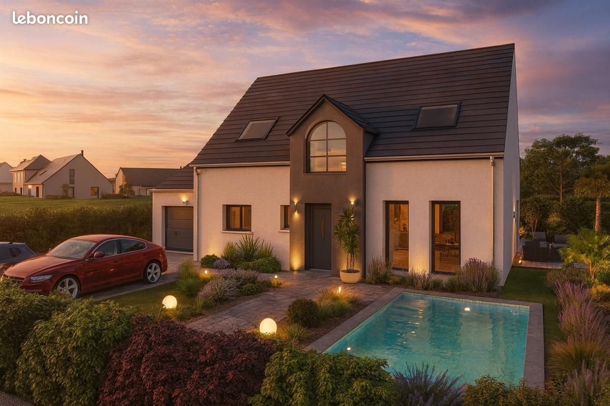 Maison à vendre, 100m², L'Isle-Adam