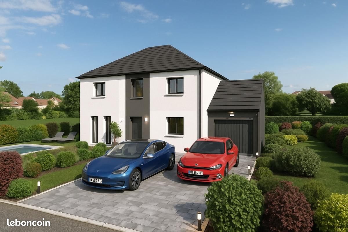 Maison à vendre, 115m², Domart-sur-la-Luce