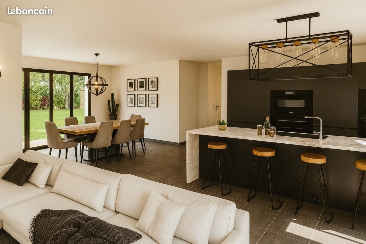 Maison à vendre, 115m², Domart-sur-la-Luce