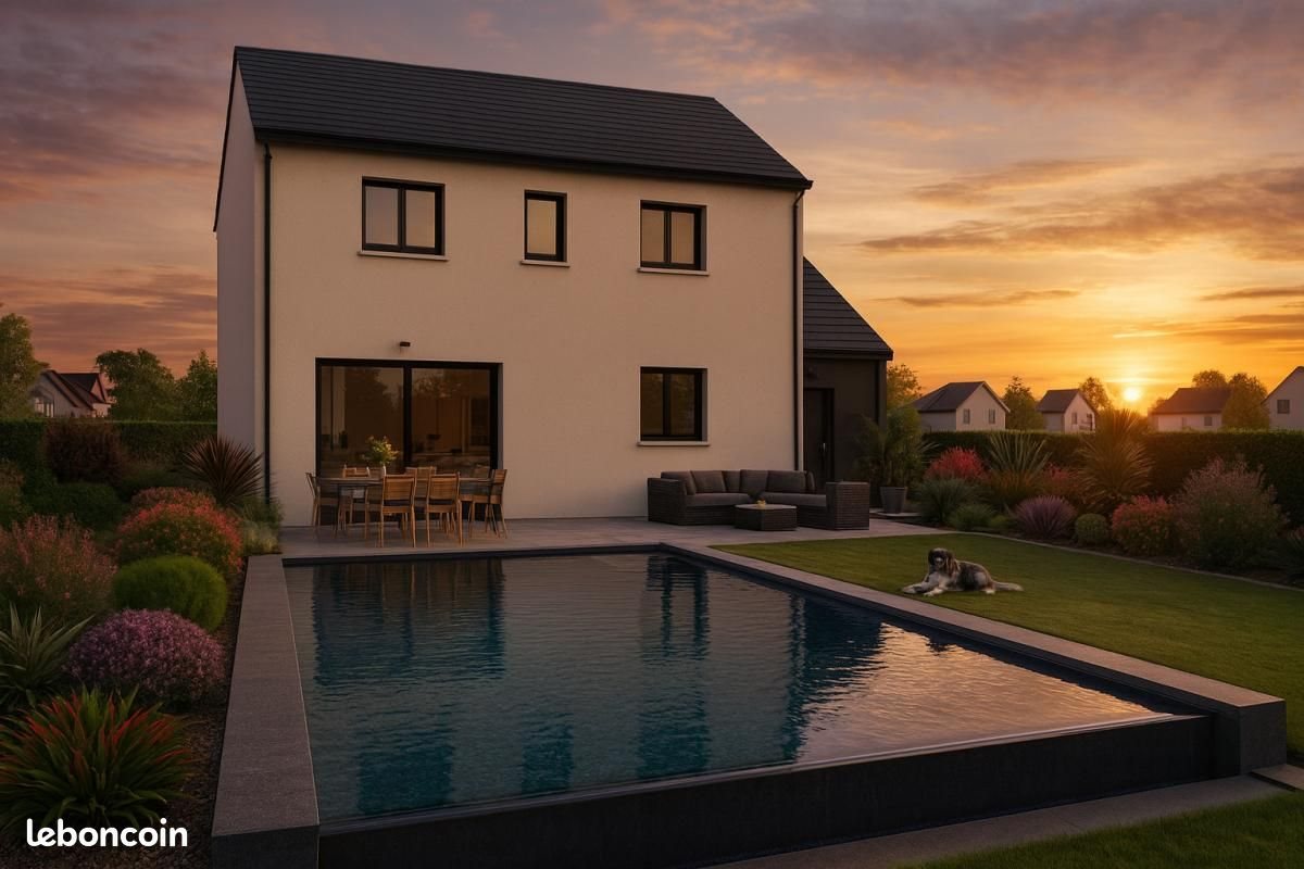 Maison à vendre, 115m², Domart-sur-la-Luce