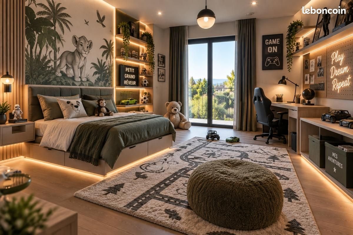 Maison à vendre, 80m², Cergy