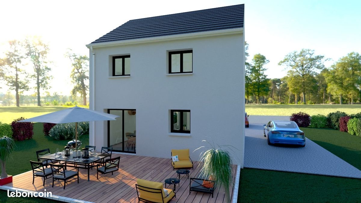 Maison à vendre, 86m², Corbie
