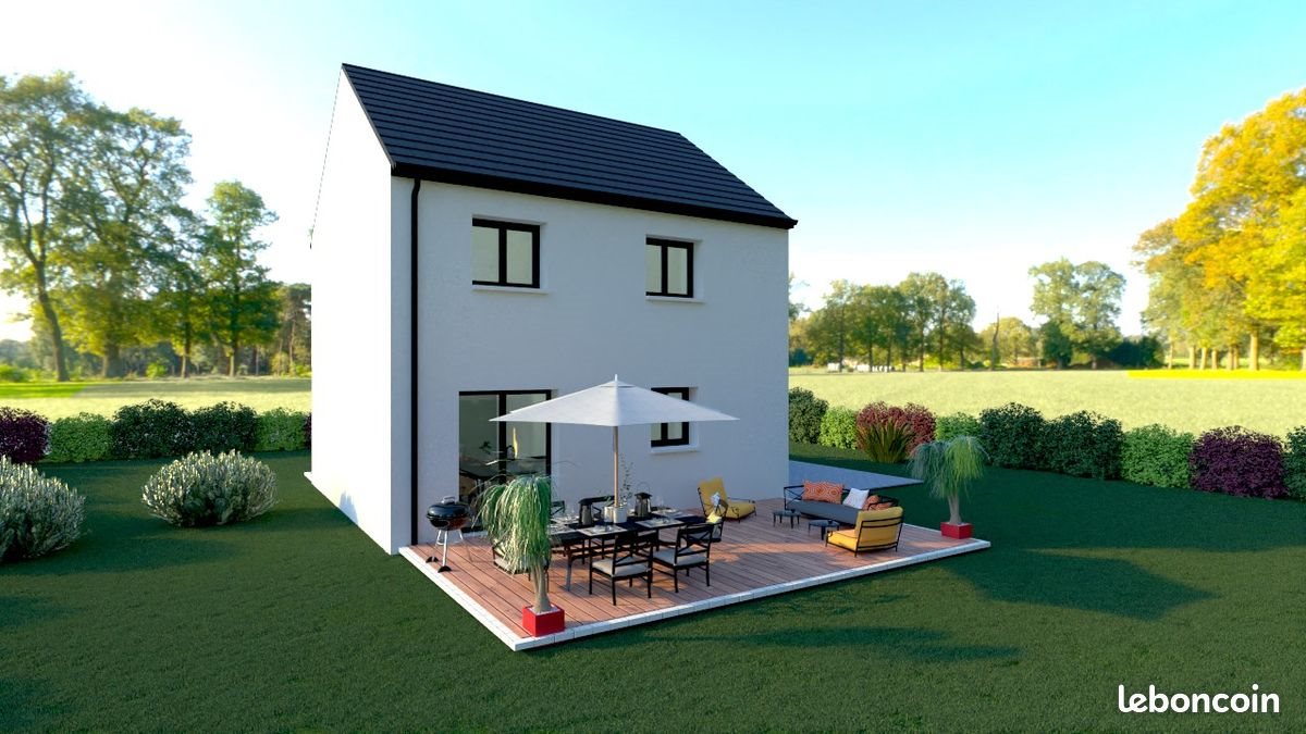 Maison à vendre, 86m², Corbie