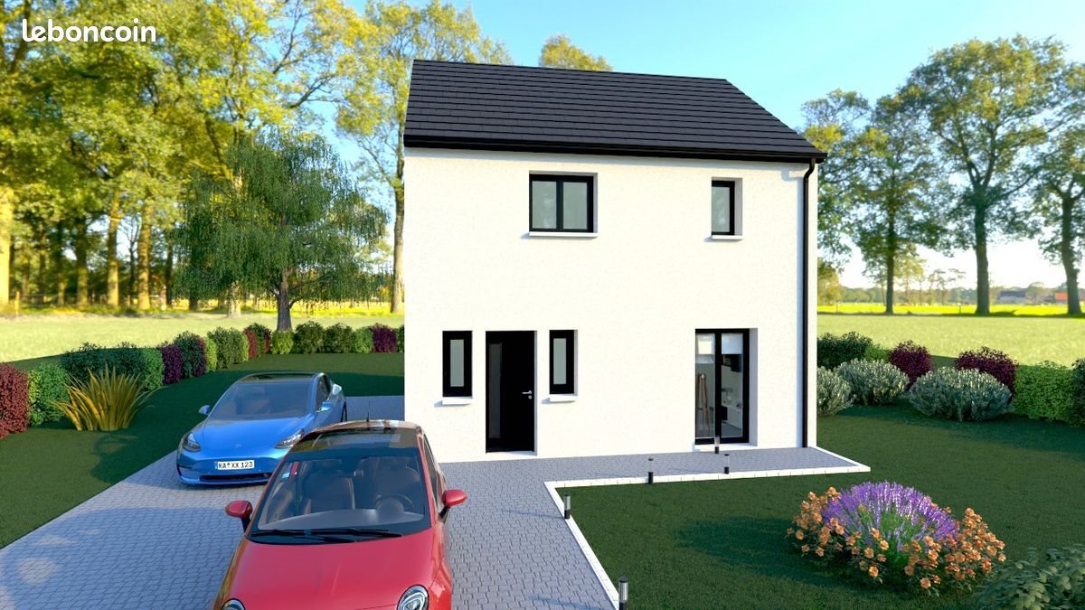 Maison à vendre, 86m², Corbie