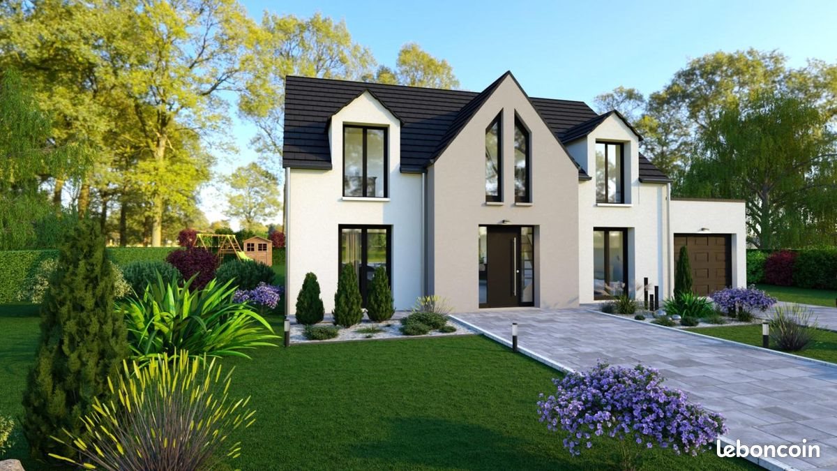 Maison à vendre, 149m², Beauvais