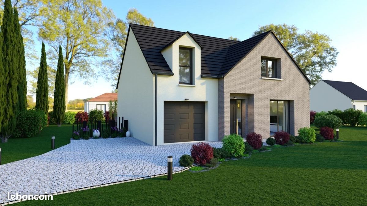 Maison à vendre, 104m², Fouilloy