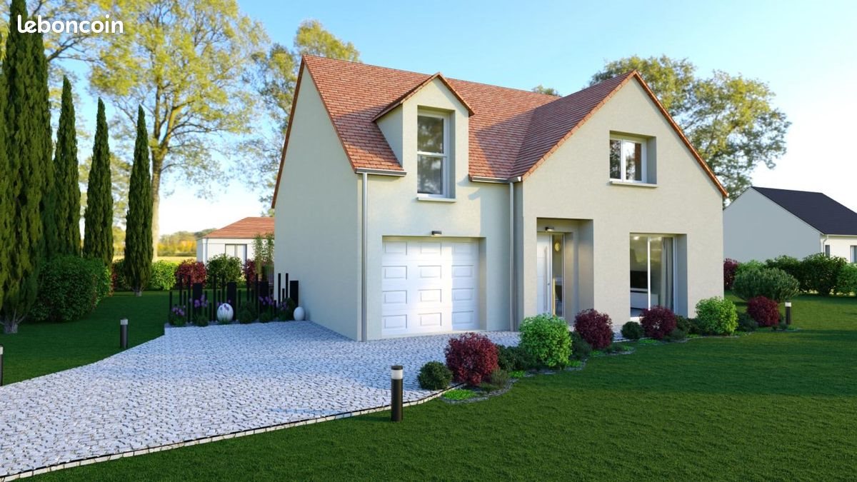 Maison à vendre, 104m², Fouilloy