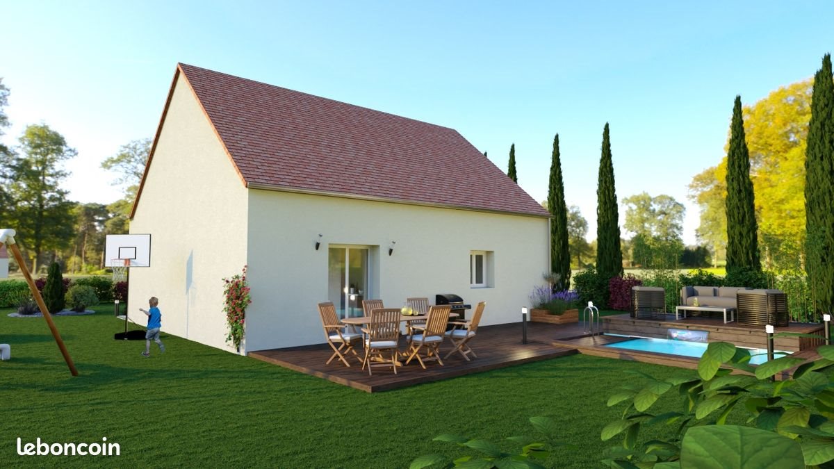 Maison à vendre, 104m², Fouilloy