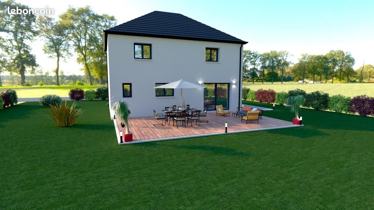 Maison à vendre, 127m², Villers-Bretonneux