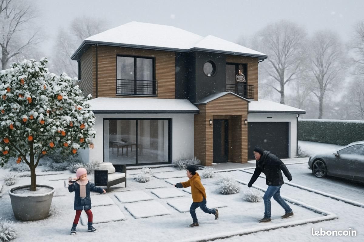 Maison à vendre, 197m², Franconville