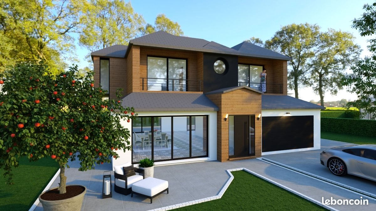 Maison à vendre, 197m², Franconville