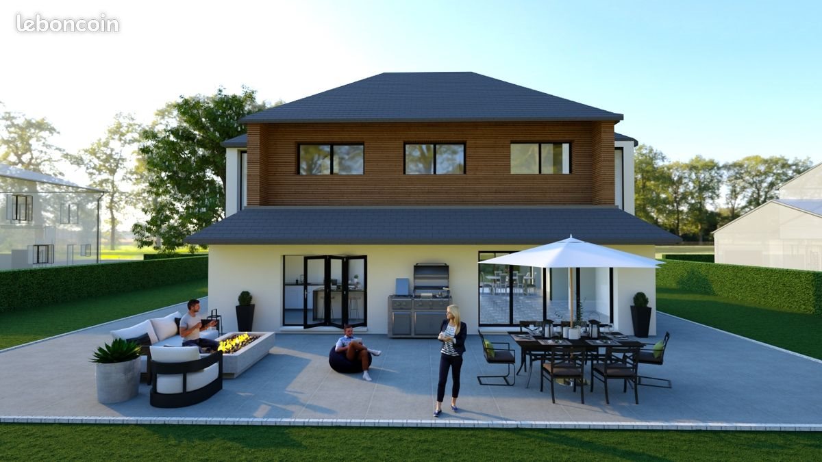 Maison à vendre, 197m², Franconville