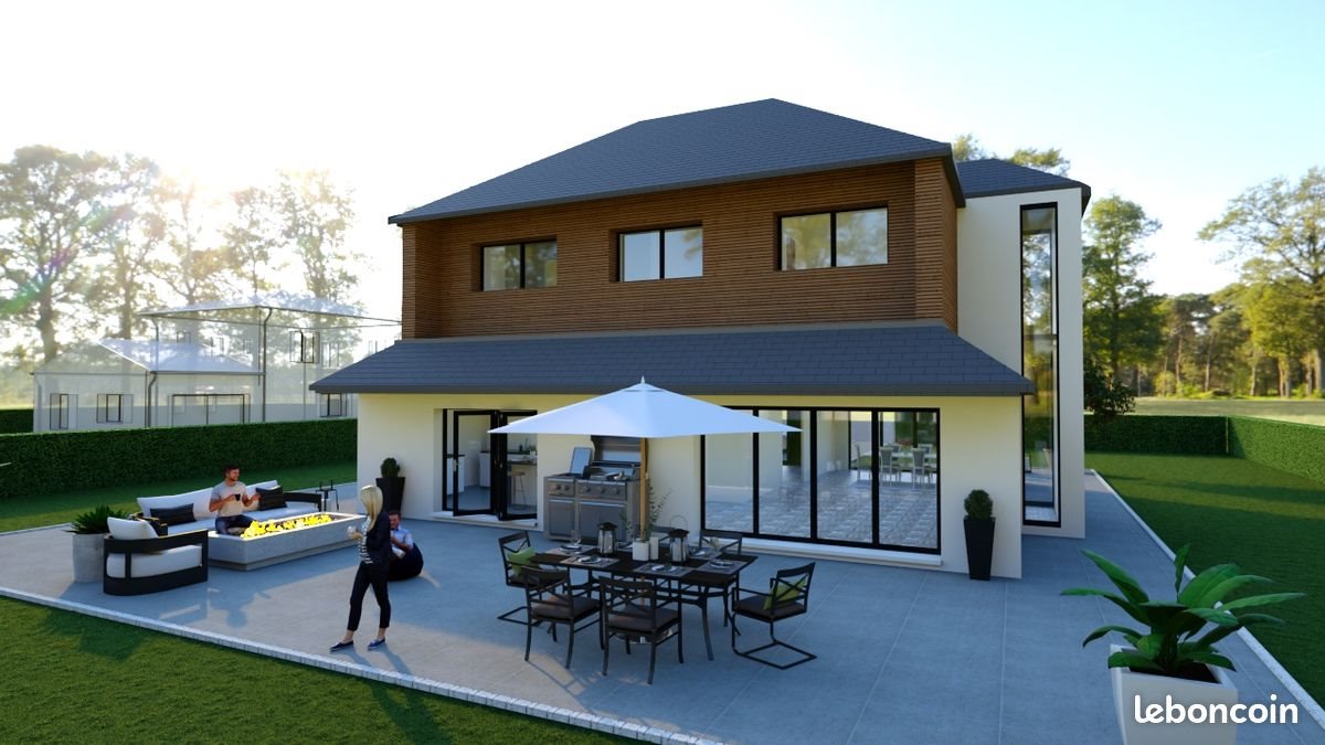 Maison à vendre, 197m², Franconville