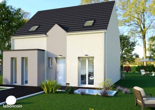 Maison à vendre, 120m², Saint-Prix