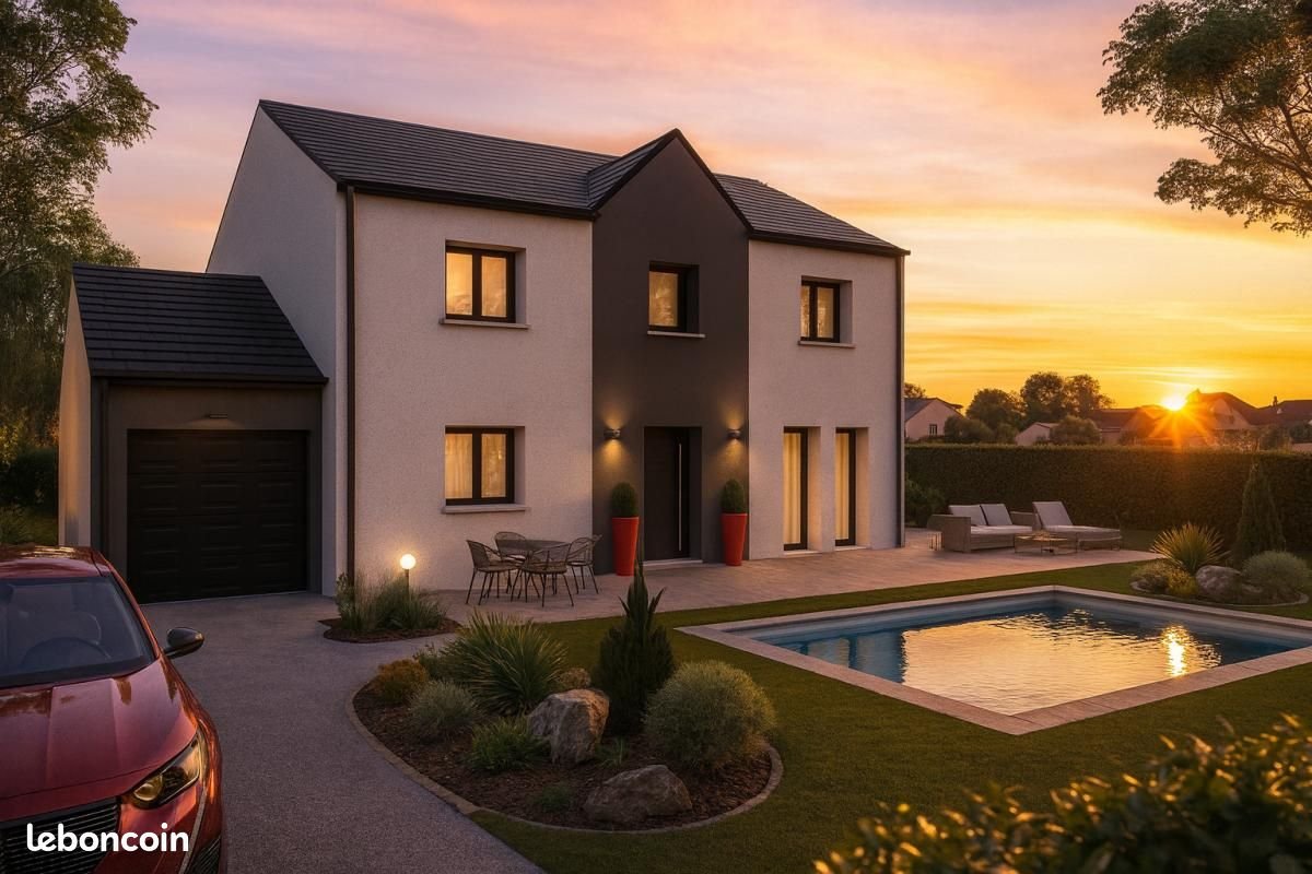 Maison à vendre, 124m², Fayet
