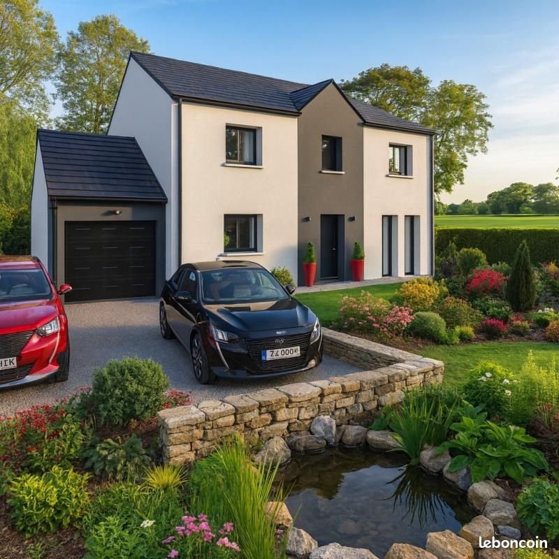 Maison à vendre, 124m², Fayet