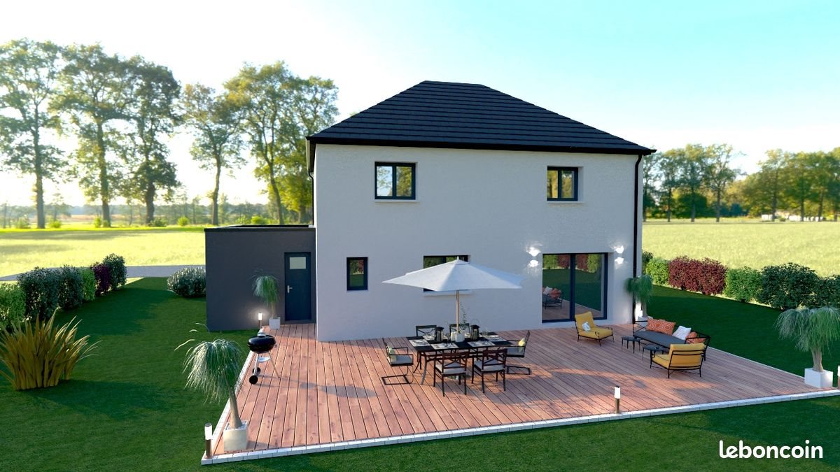 Maison à vendre, 127m², Boves