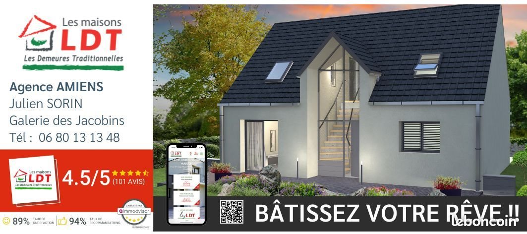 Maison à vendre, 127m², Boves