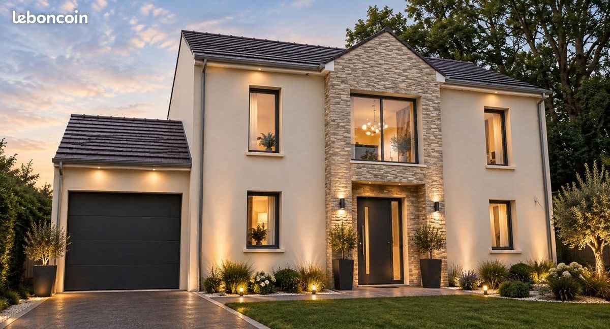Maison à vendre, 83m², Beauvais