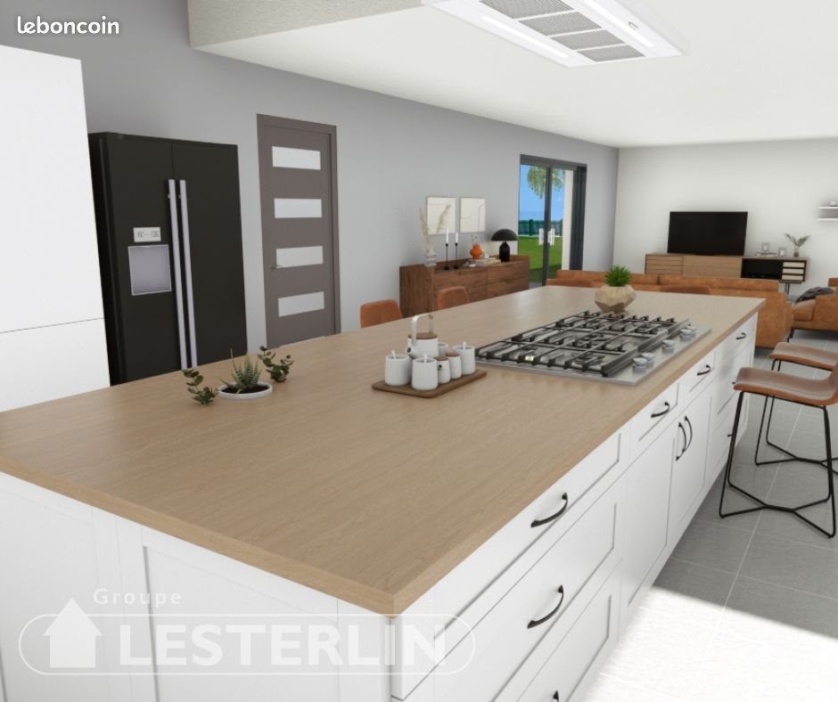 Maison à vendre, 110m², Nanteuil-lès-Meaux