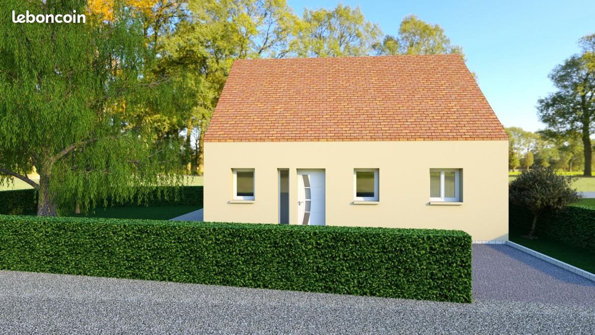 Maison à vendre, 58m², Éragny