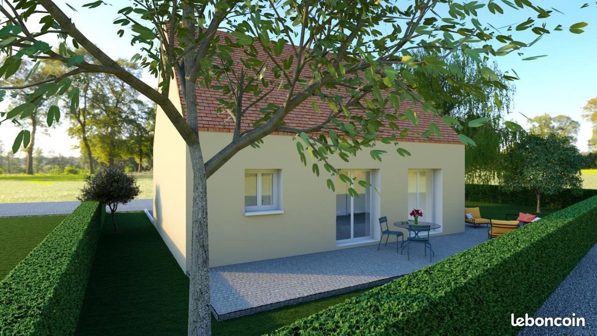 Maison à vendre, 58m², Éragny