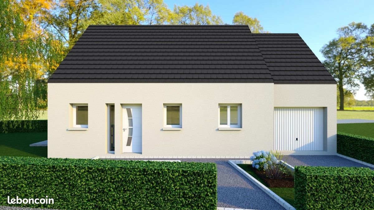 Maison à vendre, 58m², Éragny