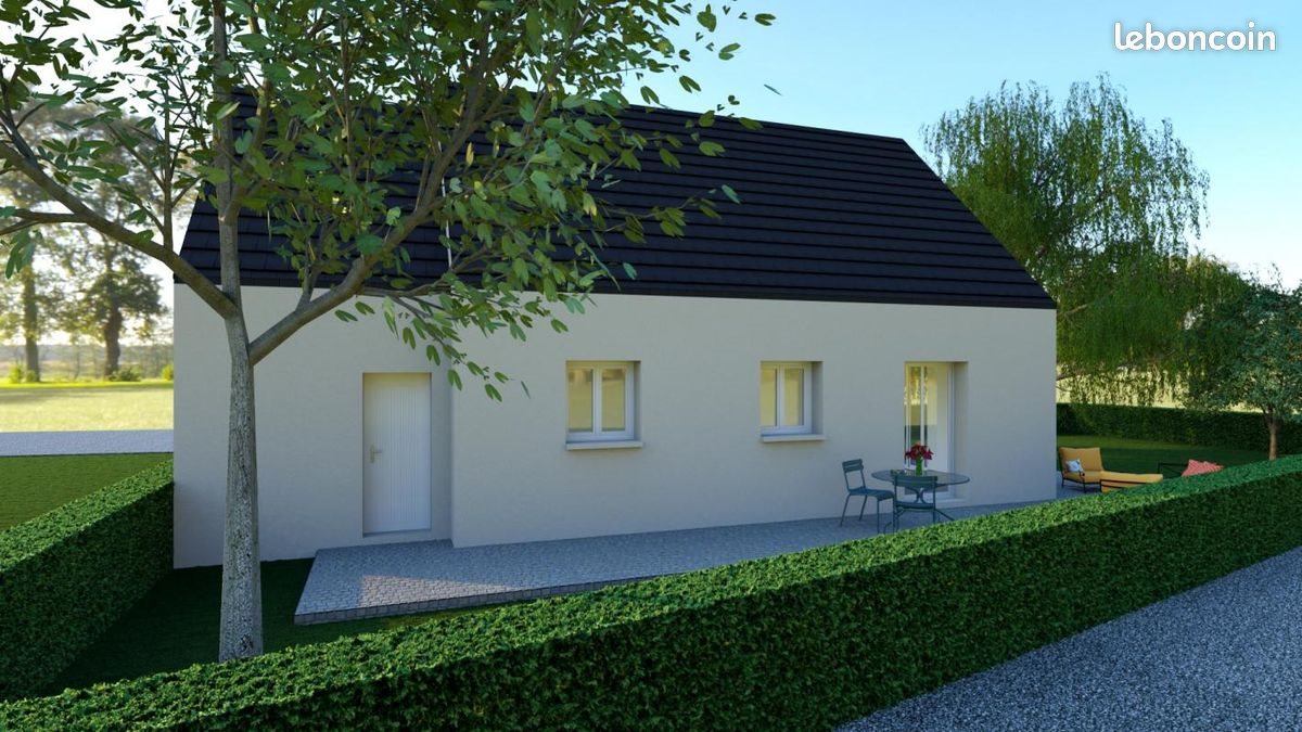 Maison à vendre, 58m², Éragny