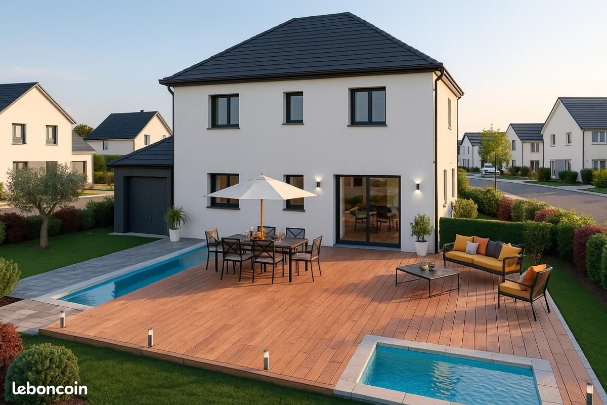 Maison à vendre, 115m², Fayet