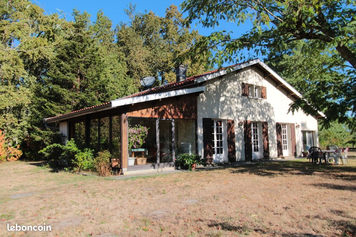 Maison à vendre, 155m², Sainte-Hélène