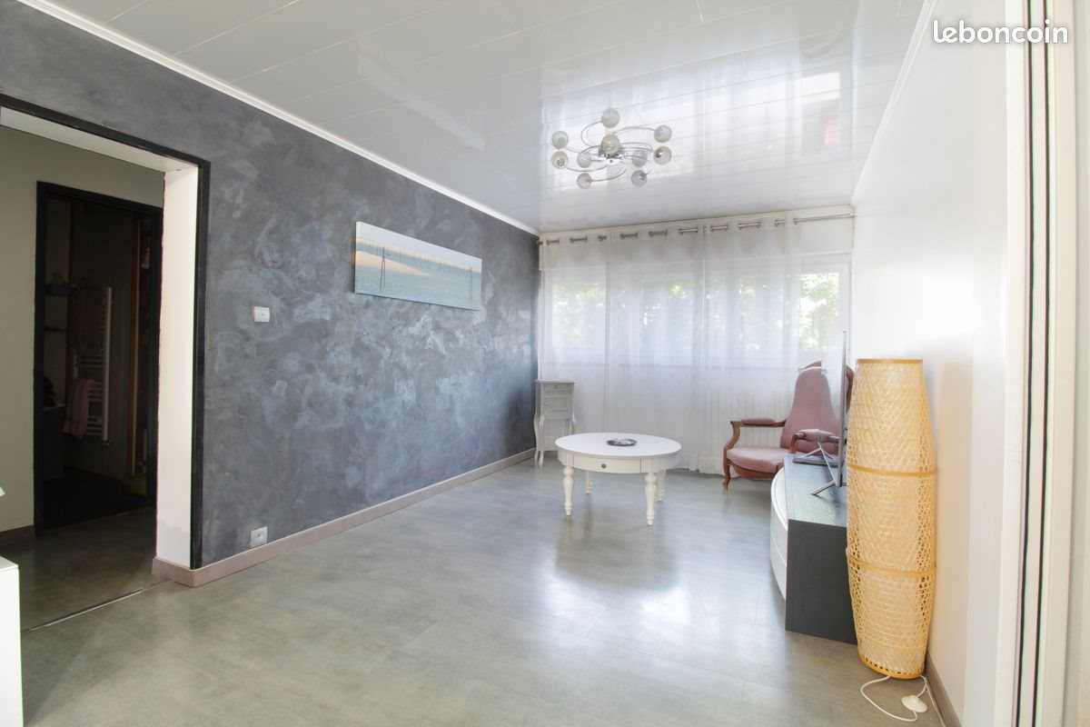 Appartement à vendre, 63m², Le Bouscat