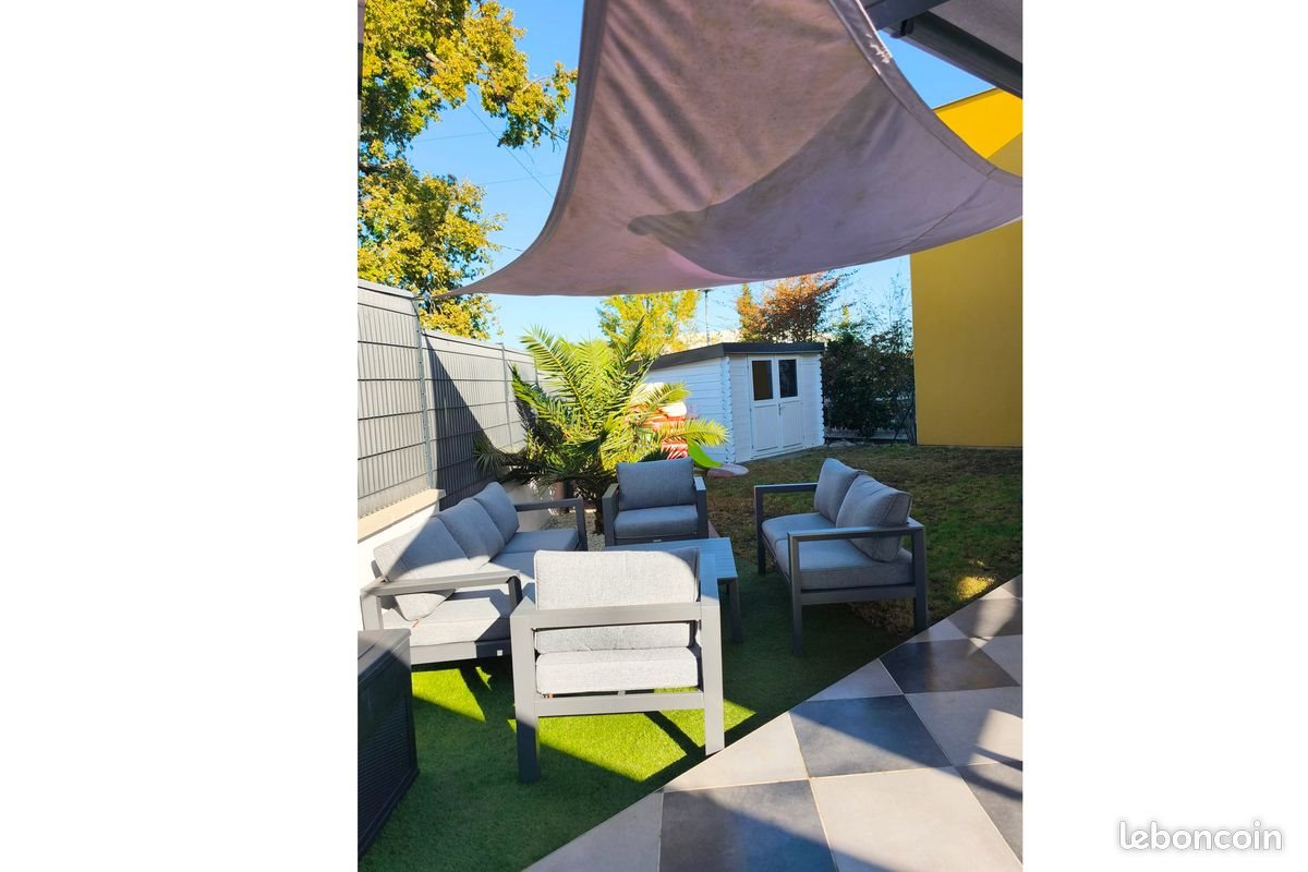 Maison à vendre, 62m², Eysines