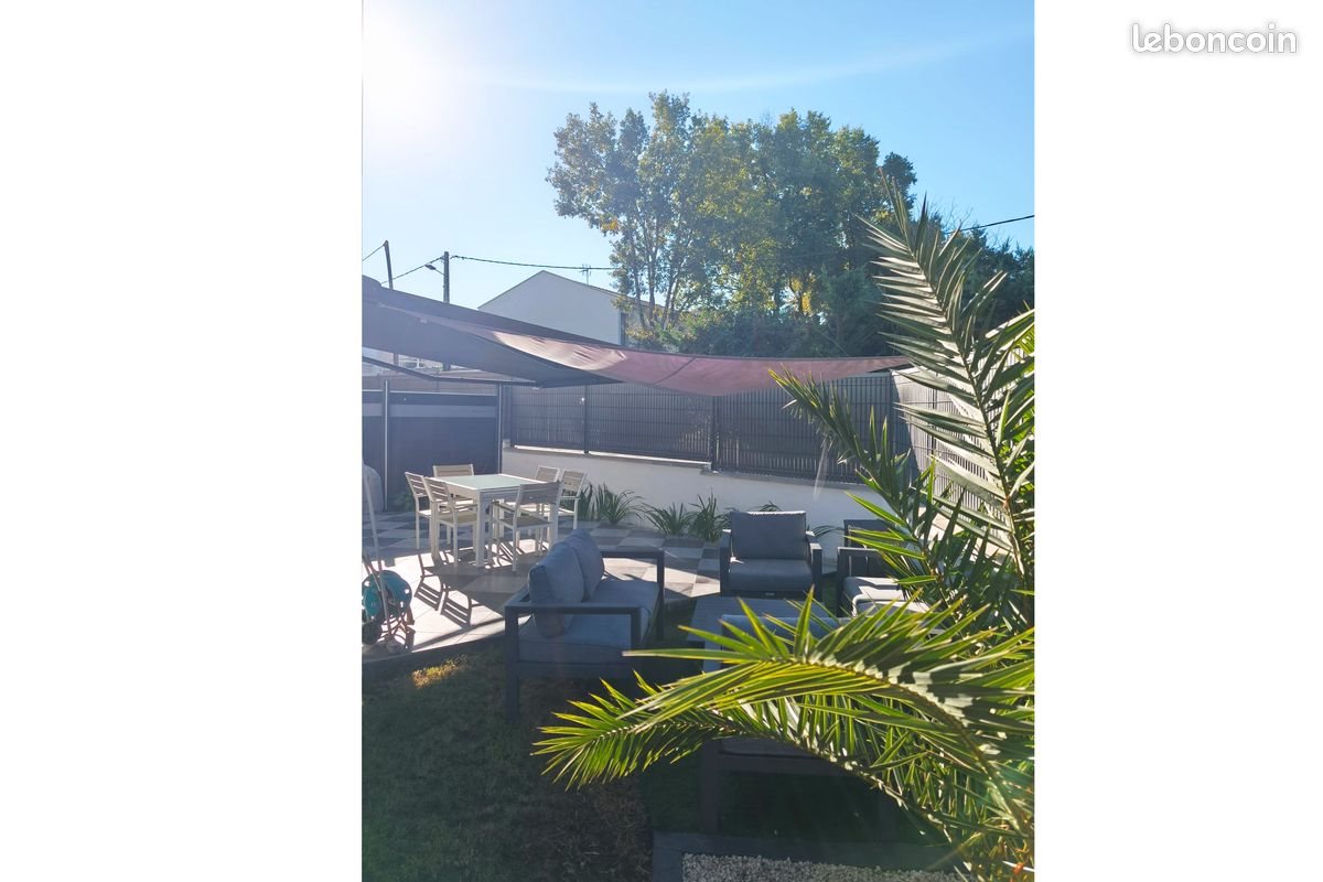 Maison à vendre, 62m², Eysines