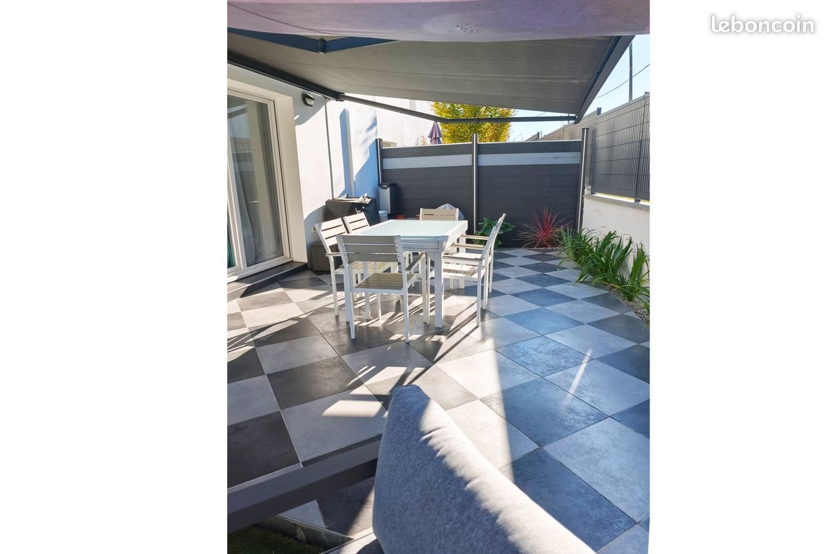 Maison à vendre, 62m², Eysines