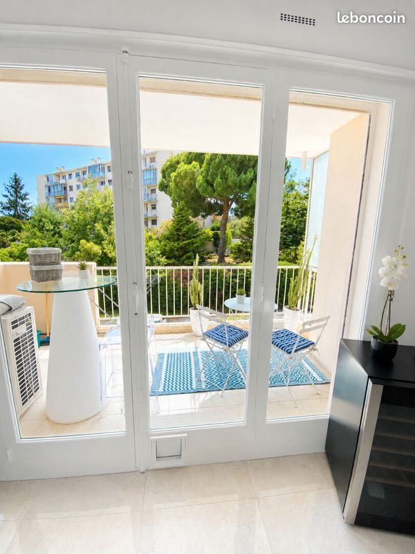 Appartement à louer, 61m², Cannes