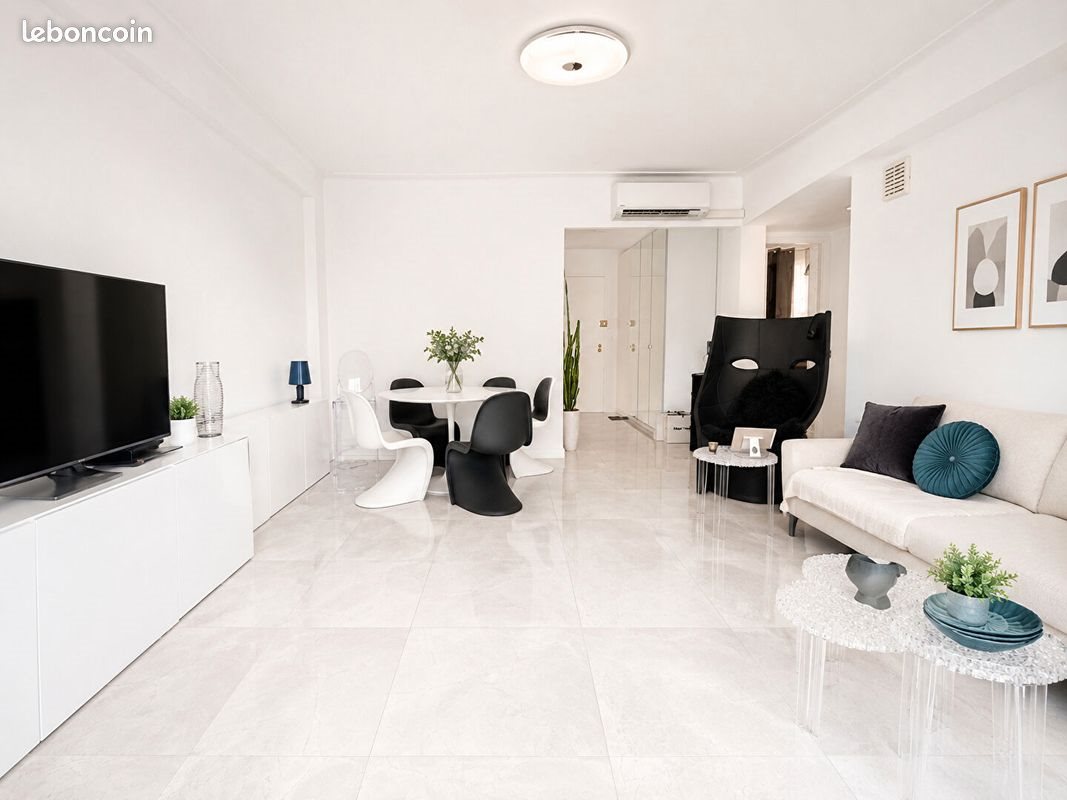 Appartement à louer, 61m², Cannes