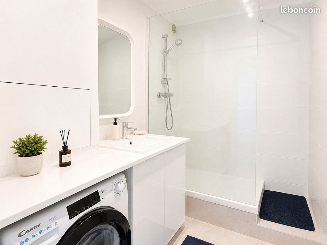 Appartement à louer, 61m², Cannes