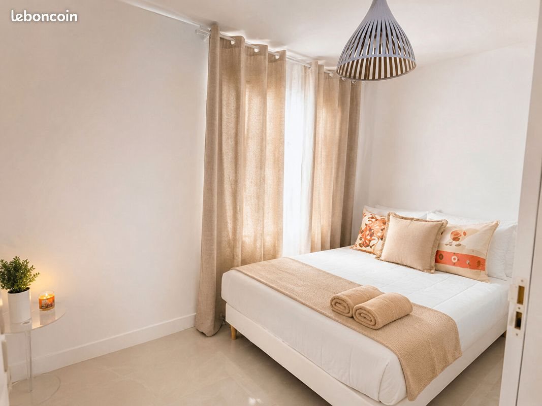 Appartement à louer, 61m², Cannes