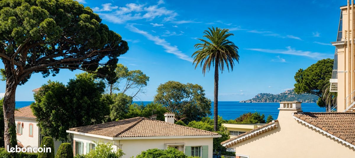 Appartement à louer, 82m², Cannes