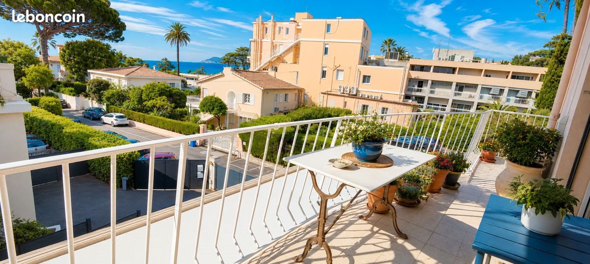Appartement à louer, 82m², Cannes